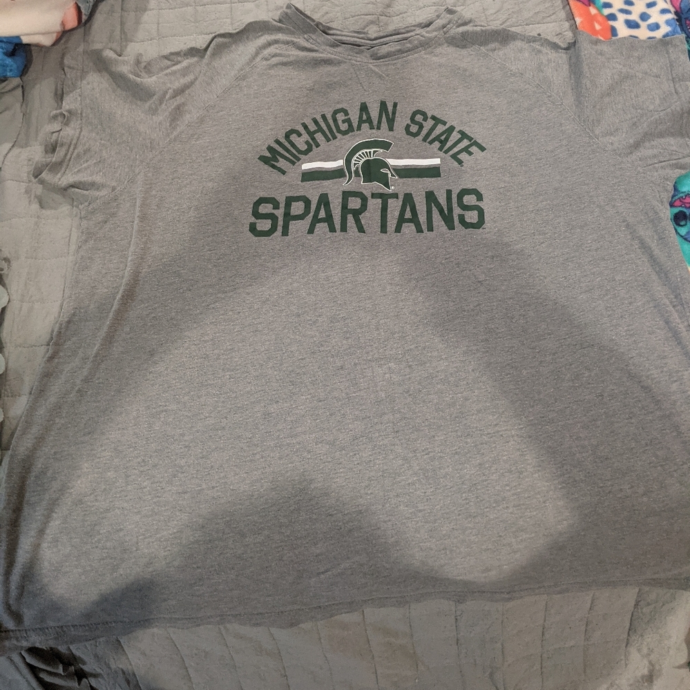 Michigan State Spartans for men or women doesn't matter